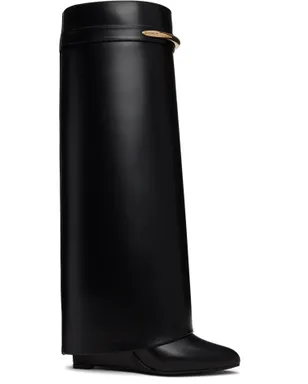 Givenchy Shark Pinch ニーハイブーツ - サムネイル1