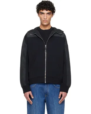 Givenchy ウインドブレーカー フーディ ジャケット - サムネイル1