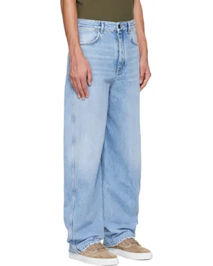 Givenchy Couture Seam ジーンズ - サムネイル2