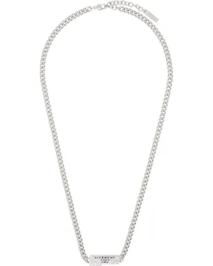 Givenchy 'GIVENCHY Tape' ネックレス - サムネイル1