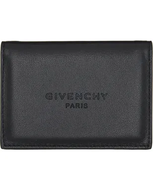 Givenchy Antigona Stamped フラップカードケース - サムネイル1