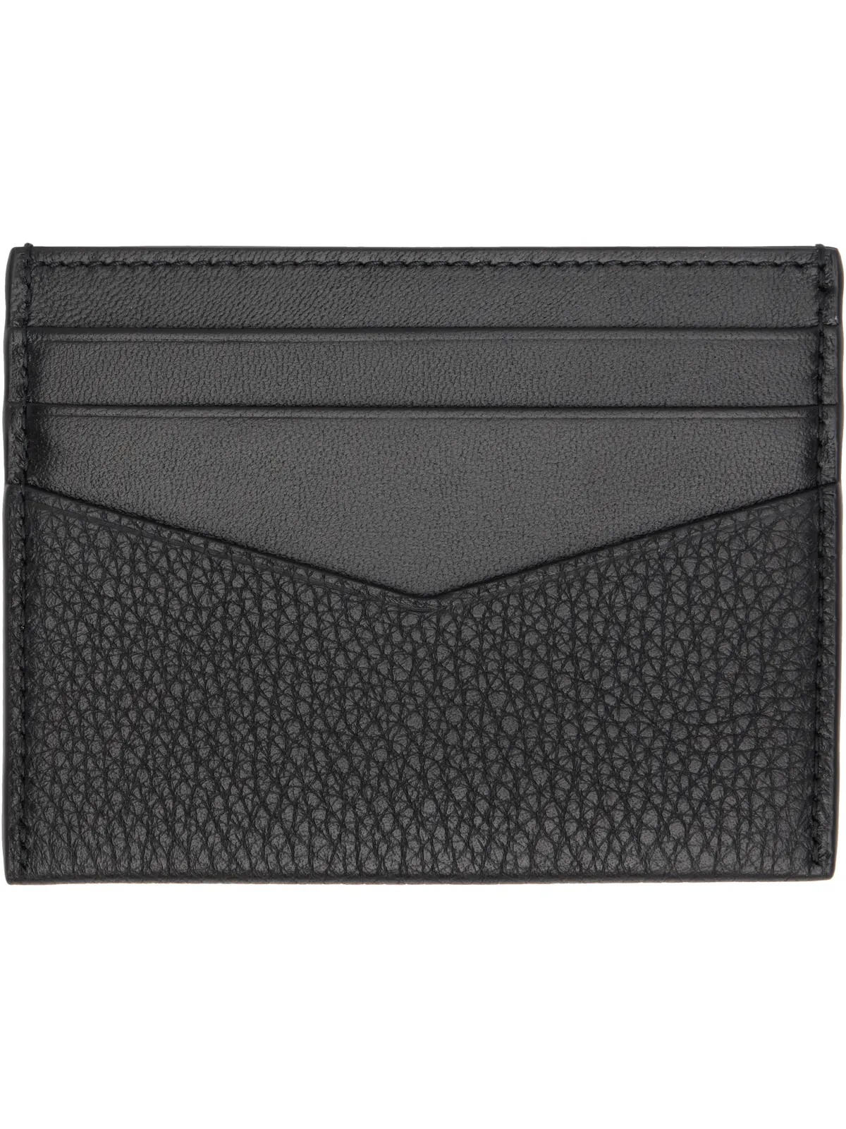 Givenchy グレインレザー カードケース - 画像2