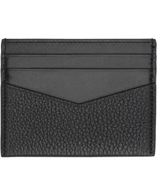 Givenchy グレインレザー カードケース - サムネイル2