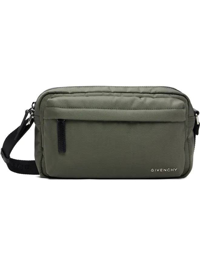 Givenchy Givenchy Essential U ナイロン クロスボディバッグの商品画像