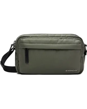 Givenchy Essential U ナイロン クロスボディバッグ - サムネイル1