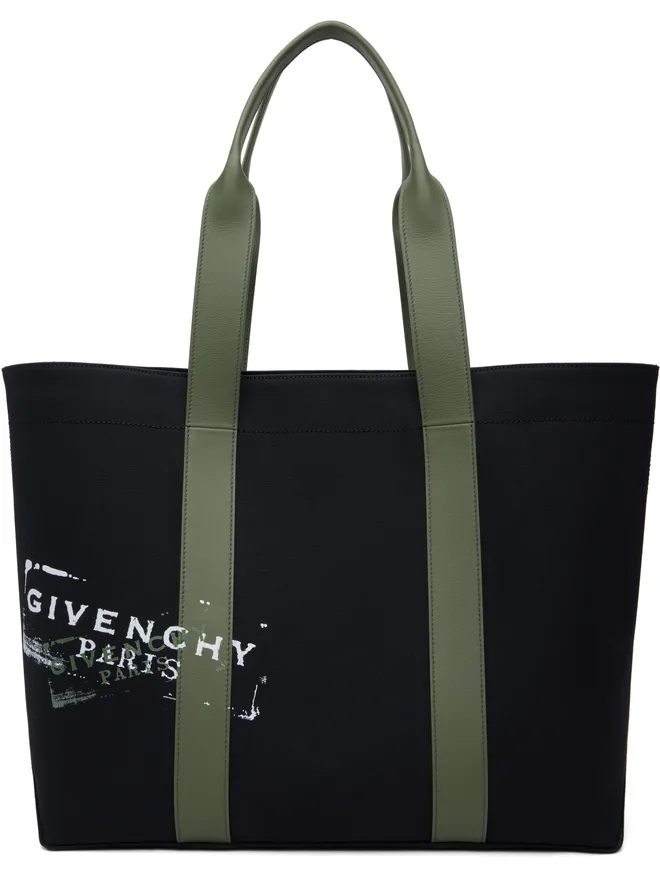 Givenchy Givenchy ラージ キャンバス トートバッグの商品画像