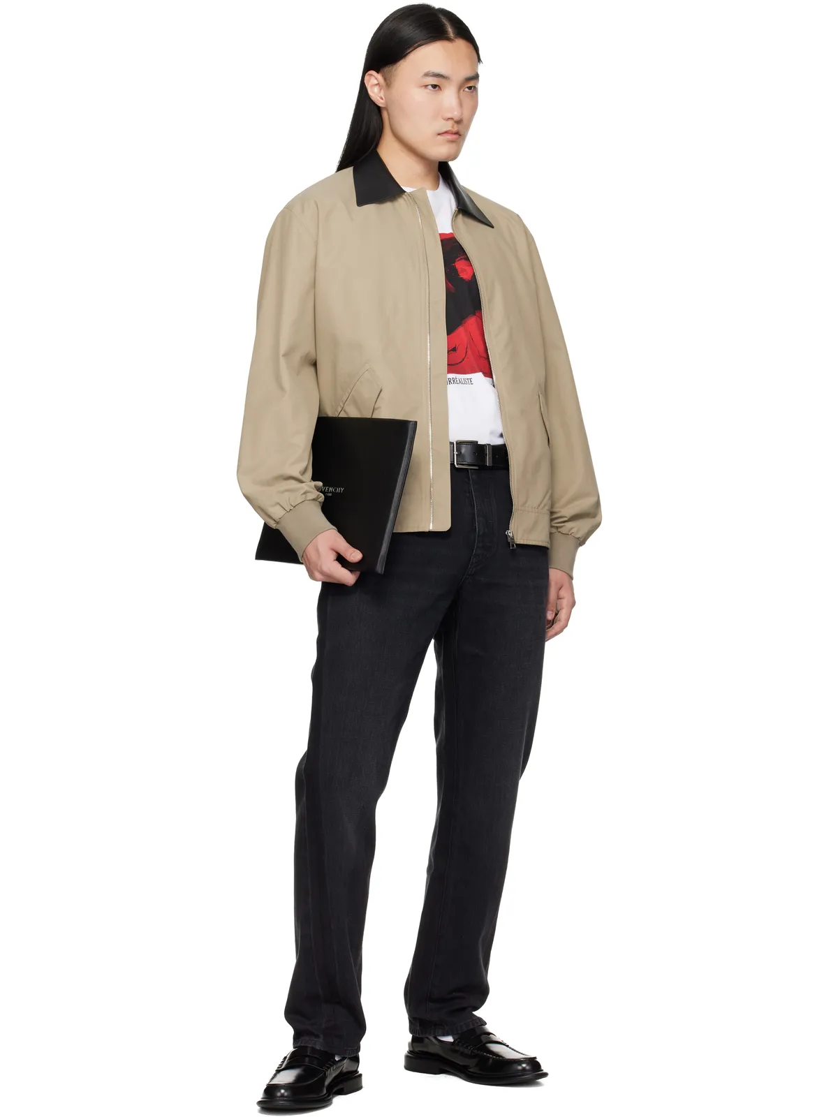 Givenchy 'Gentlemen' ベルト - 画像2