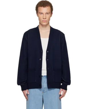 Givenchy Vネック カーディガン - サムネイル1