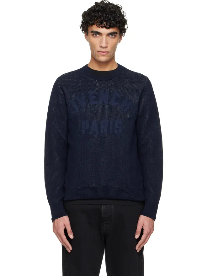 Givenchy Givenchy クルーネックセーターの商品画像