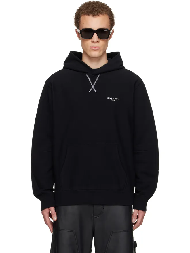 Givenchy Givenchy Couture Seam フーディの商品画像