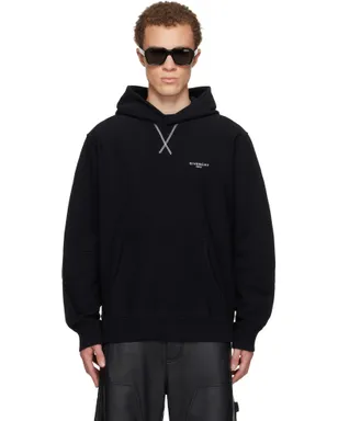 Givenchy Couture Seam フーディ - サムネイル1