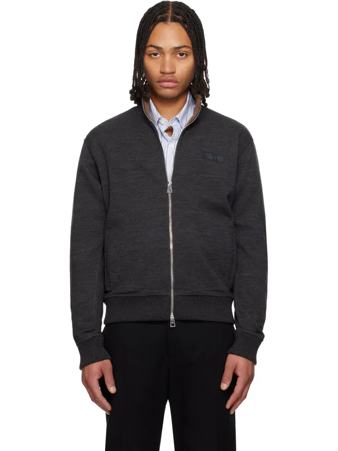Givenchy Givenchy 'GIVENCHY Paris' Gros Grain スウェットシャツの商品画像