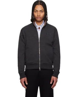 Givenchy 'GIVENCHY Paris' Gros Grain スウェットシャツ - サムネイル1
