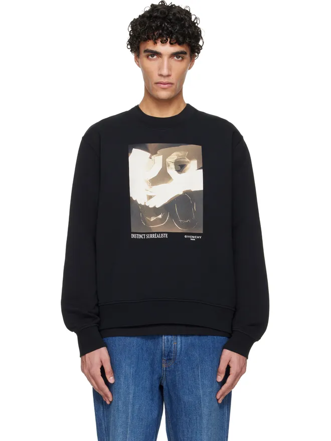 Givenchy Givenchy レギュラーフィット スウェットシャツの商品画像