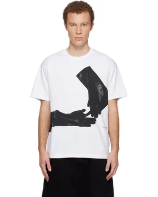 Givenchy Surrealism プリントTシャツ - サムネイル1