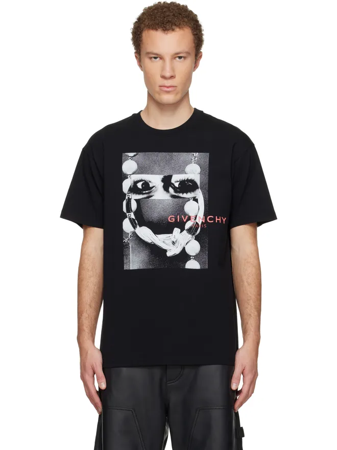 Givenchy Givenchy レギュラーフィット Tシャツの商品画像