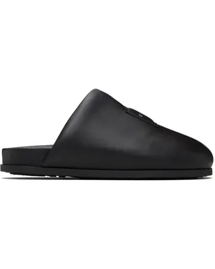 Givenchy Puffy ナッパレザー ミュール - サムネイル1
