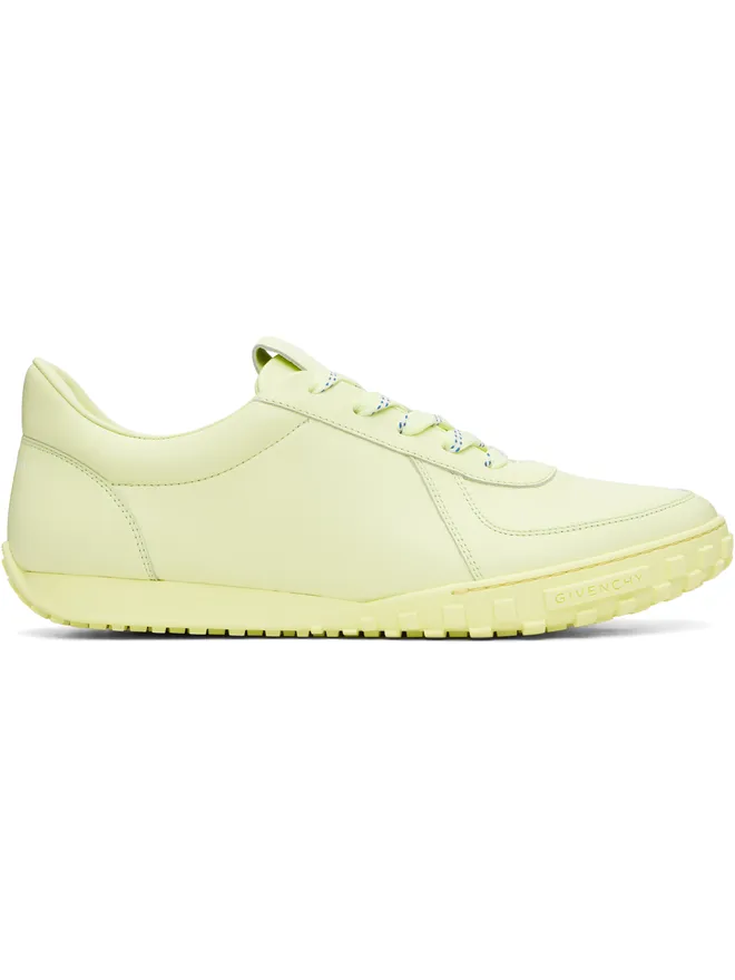 Givenchy Givenchy Glide レザースニーカーの商品画像