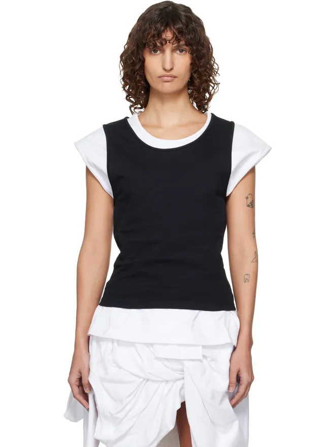 LII LII Tank-Layer Tシャツの商品画像