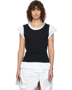 LII Tank-Layer Tシャツ - サムネイル1