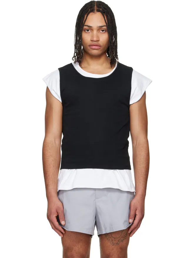 LII LII Tank-Layer Tシャツの商品画像