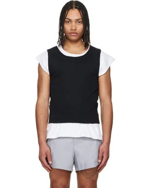 LII Tank-Layer Tシャツ - サムネイル1