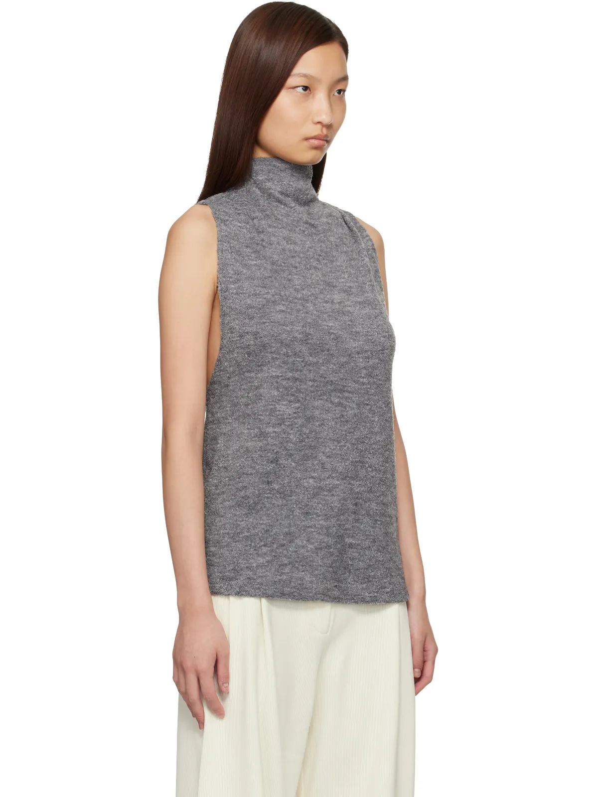 Proenza Schouler Proenza Schouler White Label Cynthia タートルネック - 画像2