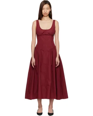 Proenza Schouler Proenza Schouler White Label Kendall ミディアムワンピース - サムネイル1