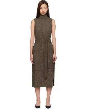 Proenza Schouler Proenza Schouler White Label Zola ニット ミディアムワンピース - サムネイル1
