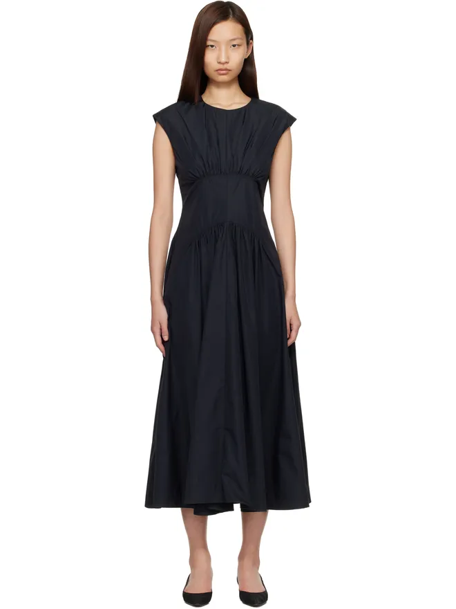 Proenza Schouler Proenza Schouler Proenza Schouler White Label Nyssa ミディアムワンピースの商品画像