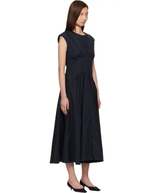 Proenza Schouler Proenza Schouler White Label Nyssa ミディアムワンピース - サムネイル2