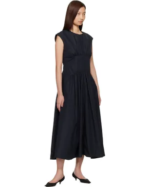 Proenza Schouler Proenza Schouler White Label Nyssa ミディアムワンピース - サムネイル4