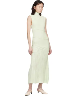 Proenza Schouler Federica ミディアムドレス - サムネイル4