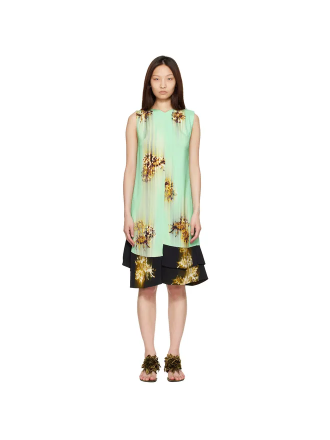 Proenza Schouler Proenza Schouler Rhetta ミディアムワンピースの商品画像