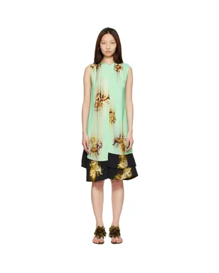 Proenza Schouler Rhetta ミディアムワンピース - サムネイル1