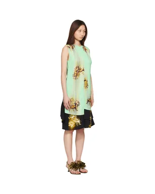 Proenza Schouler Rhetta ミディアムワンピース - サムネイル2
