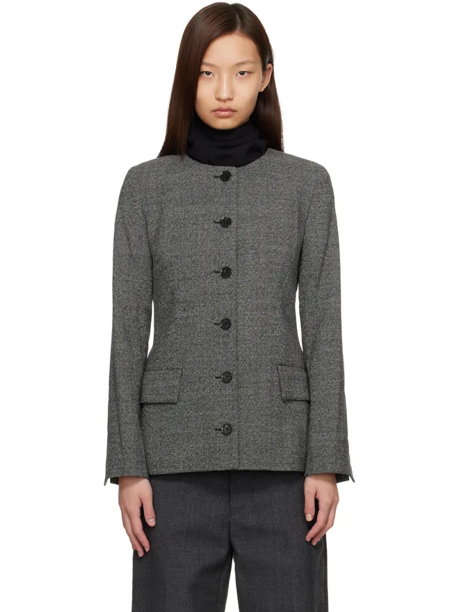 Proenza Schouler Proenza Schouler Annemarie テーラードジャケットの商品画像