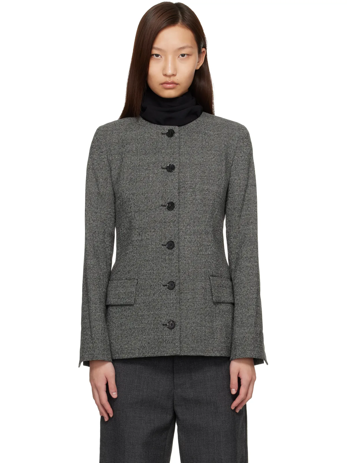 Proenza Schouler Annemarie テーラードジャケット - 画像1