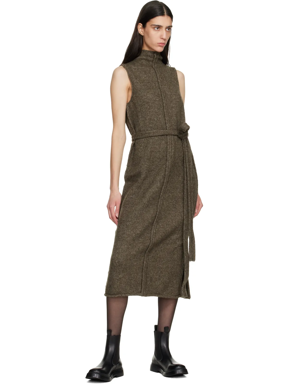 Proenza Schouler Bank チェルシーブーツ - 画像5