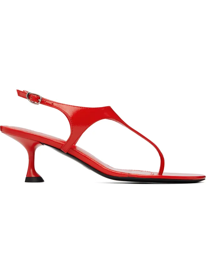 Proenza Schouler Proenza Schouler Tee Thong ヒールサンダルの商品画像