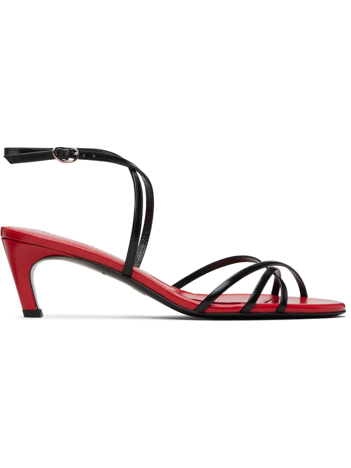 Proenza Schouler Uma Ankle Strap ヒールサンダル - 画像1