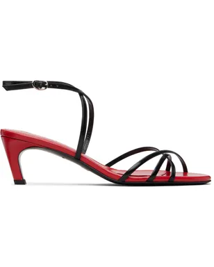 Proenza Schouler Uma Ankle Strap ヒールサンダル - サムネイル1