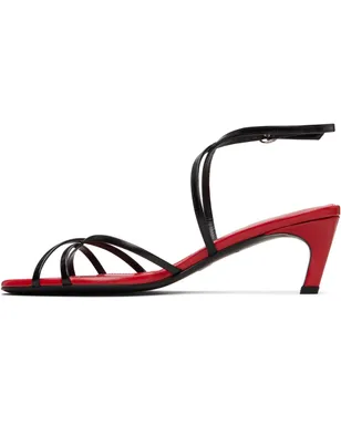 Proenza Schouler Uma Ankle Strap ヒールサンダル - サムネイル3