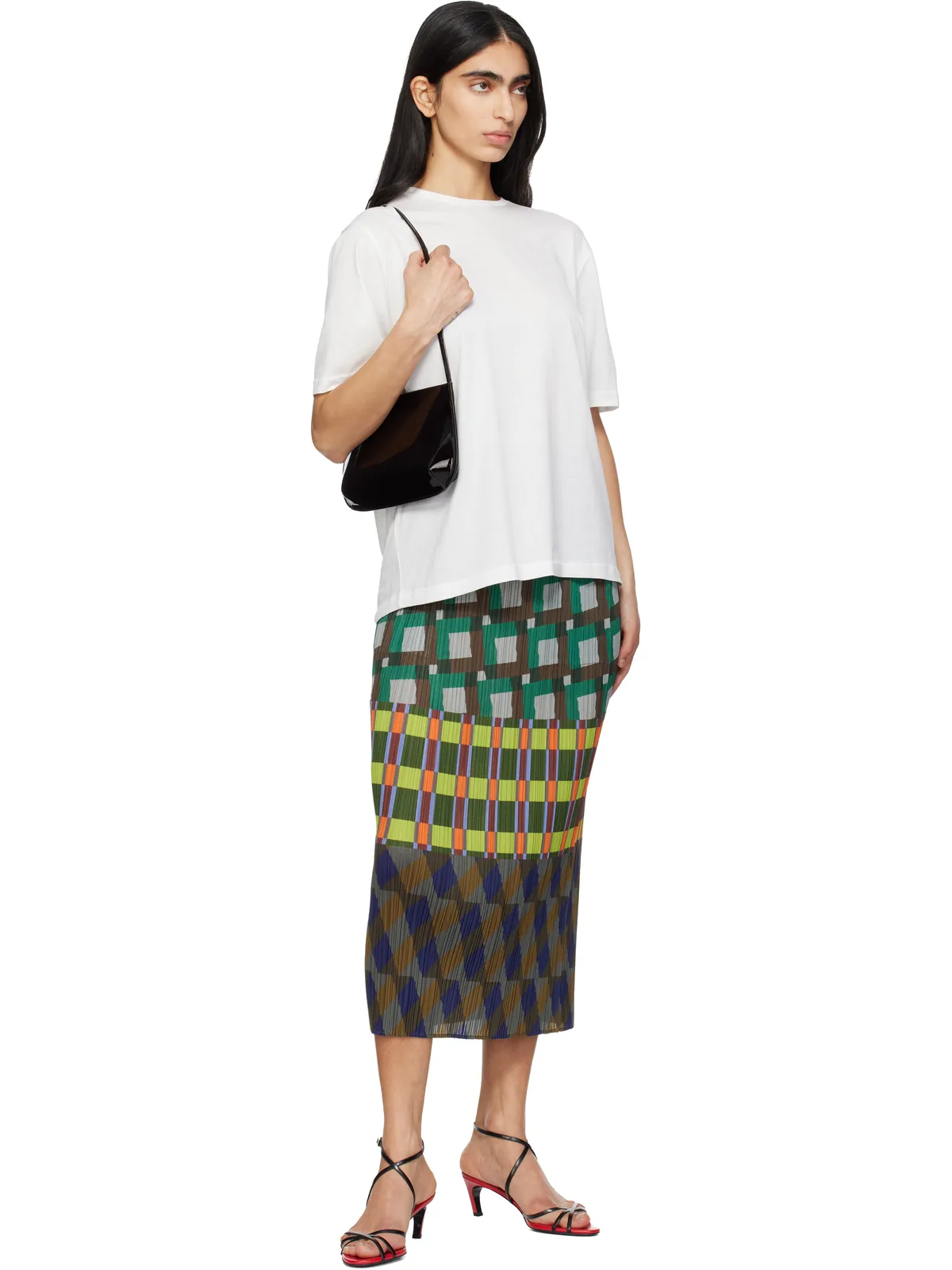 Proenza Schouler Uma Ankle Strap ヒールサンダル - 画像5