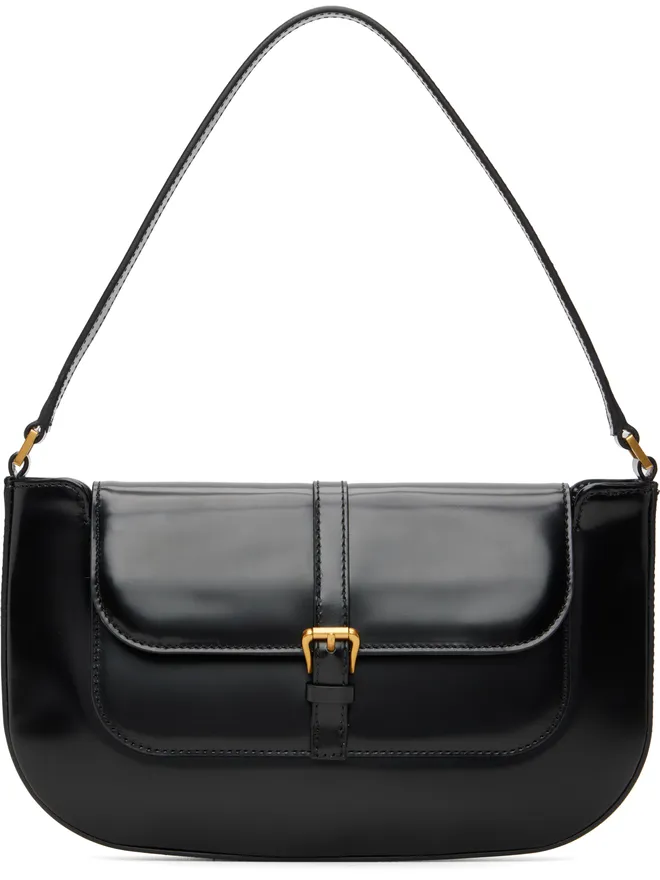 BY FAR BY FAR Miranda セミパテントレザー ショルダーバッグの商品画像