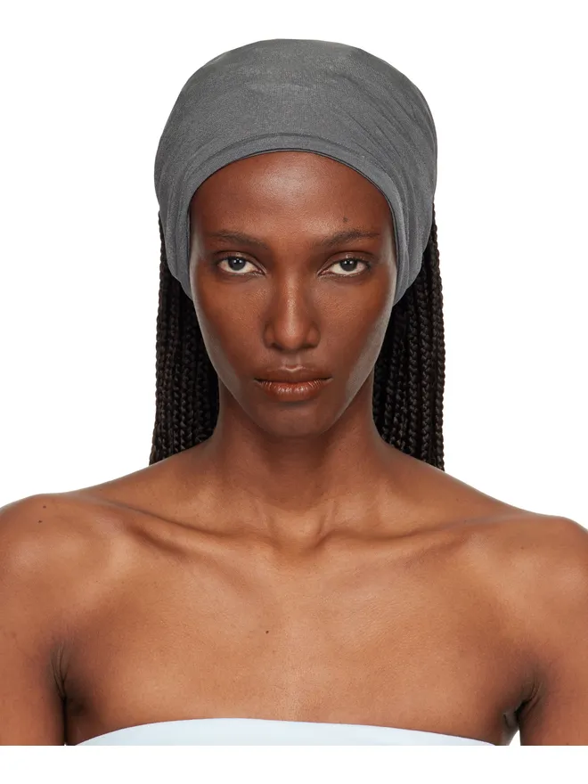 BAMBOU ROGER KWONG BAMBOU ROGER KWONG ジャージ ヘッド＆ネックネックウォーマーの商品画像