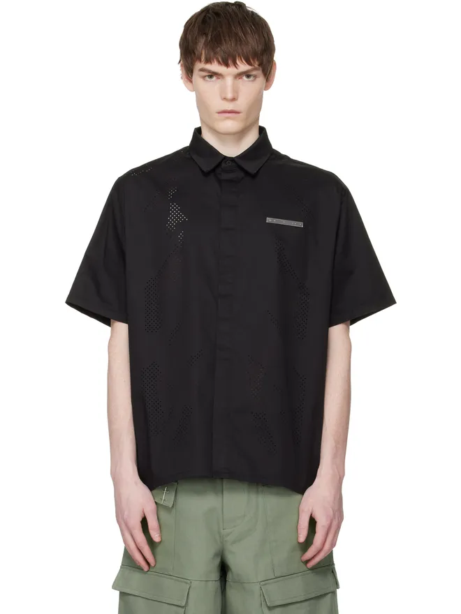 HELIOT EMIL HELIOT EMIL Alsoran S/S シャツの商品画像