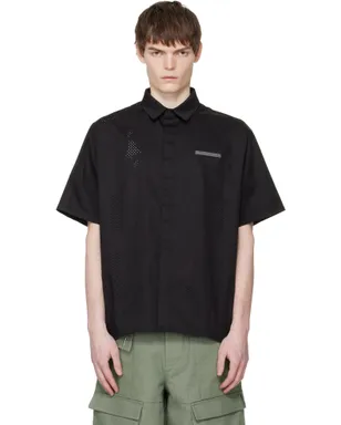 HELIOT EMIL Alsoran S/S シャツ - サムネイル1