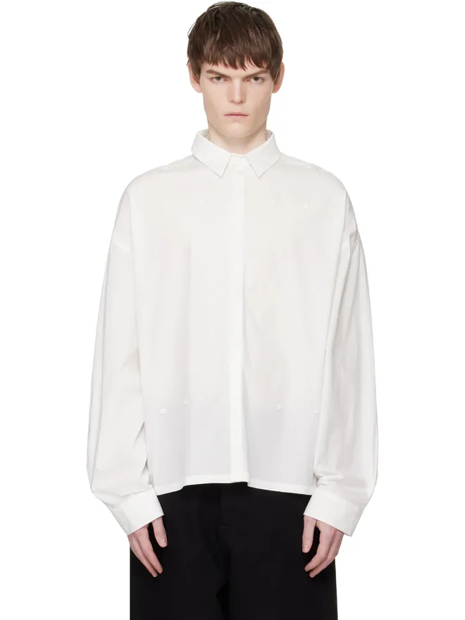 HELIOT EMIL HELIOT EMIL Falerae LS シャツの商品画像