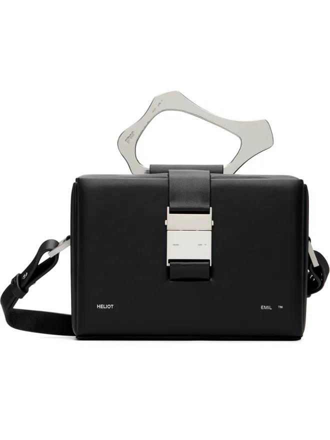 HELIOT EMIL HELIOT EMIL Solely Box ショルダーバッグの商品画像